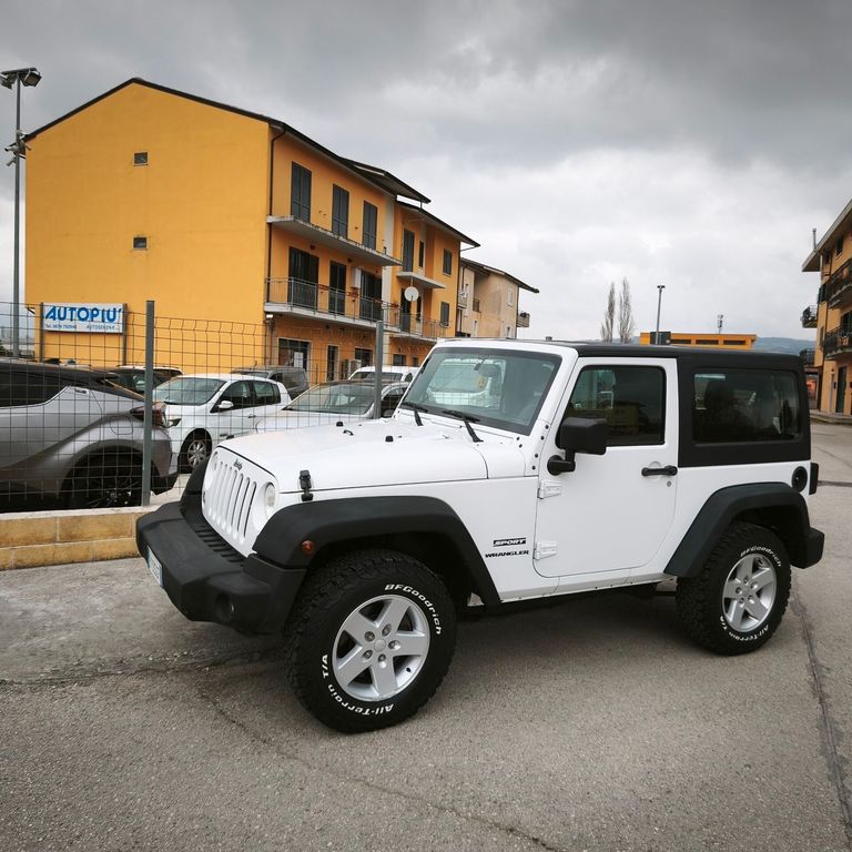 Image of Jeep Wrangler