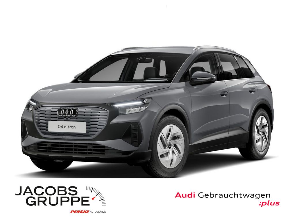 Angebot ansehen Audi Q4 e-tron