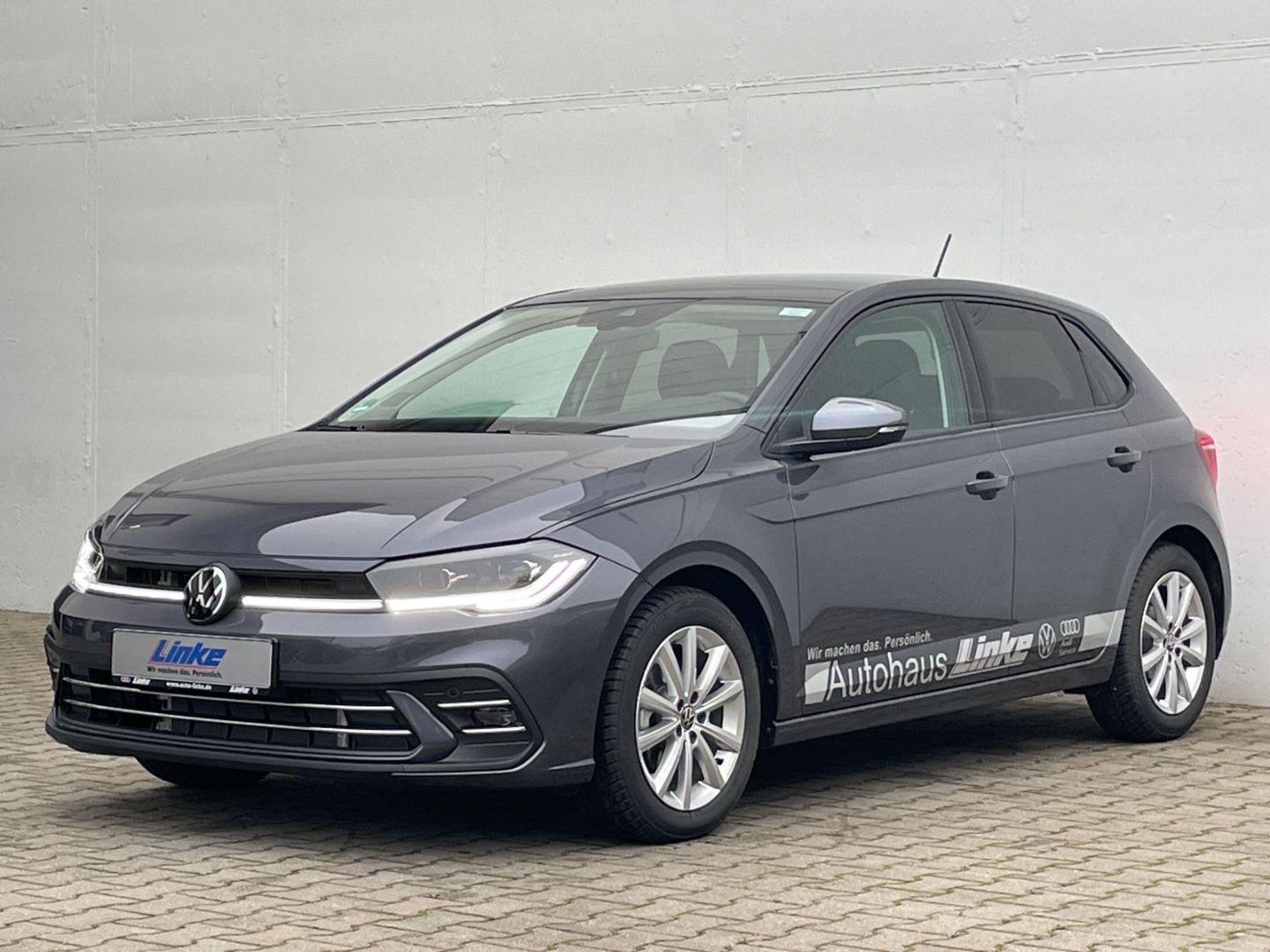 Polo Style 1.0 TSI DSG AHK/Pano/Kamera/Navi/LED