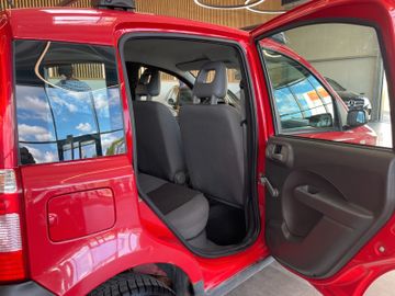 Fiat Panda 1.2 8V Trekking 4X4 *ABS*ALLRAD*ZENTRALVER