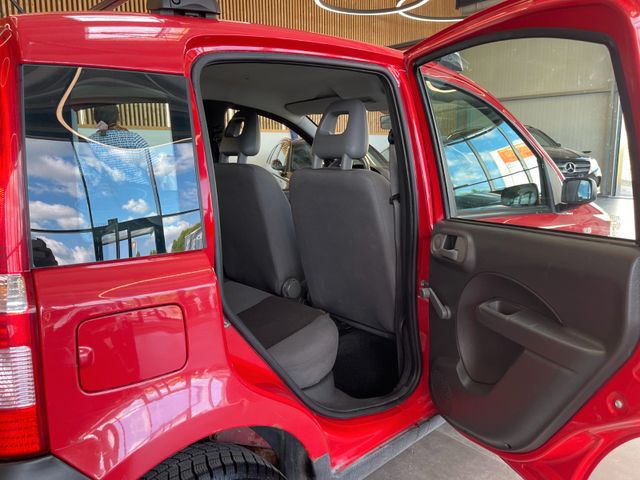 Fiat Panda 1.2 8V Trekking 4X4 *ABS*ALLRAD*ZENTRALVER