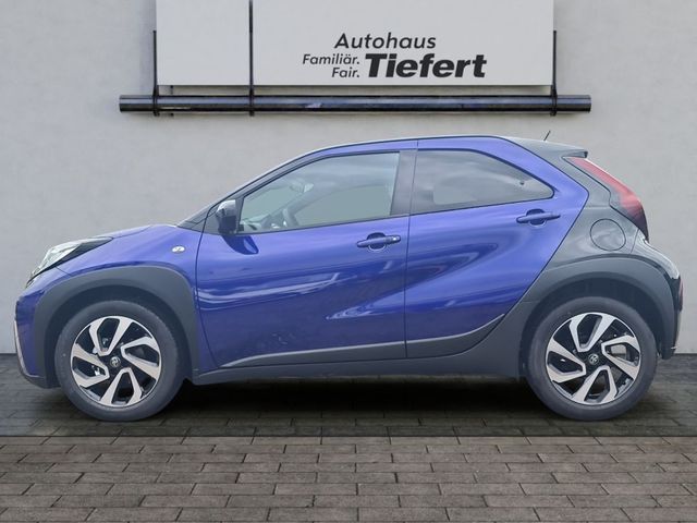 Aygo X Air Teamplayer