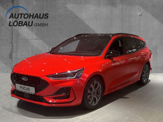 Ford Focus Turnier ST-Line X 1.0 EcoBoost Automatik N