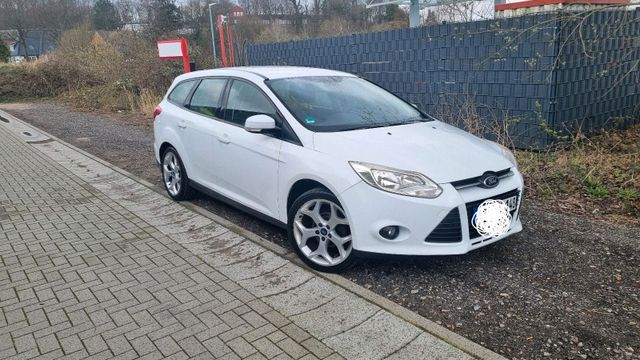 Ford Focus MK3 Turnier 1.6 TDCI