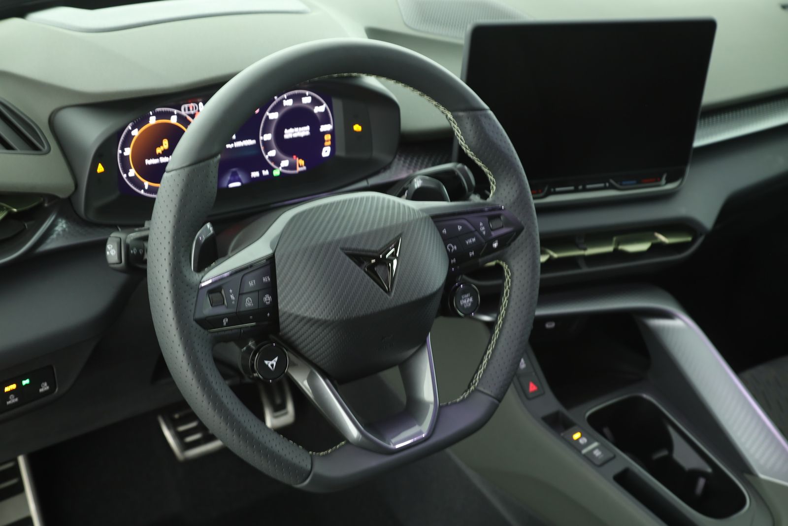 Cupra Terramar - Bild 12