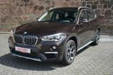 BMW X1 xDrive 20i Aut. LED Navi Tempomat Sitzheizung - BMW: Braun