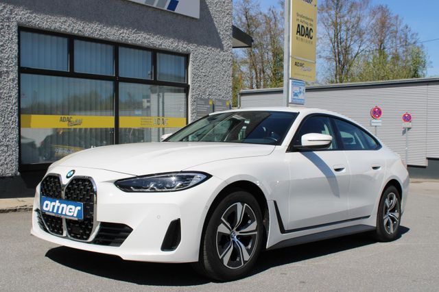BMW 420 Gran Coupé