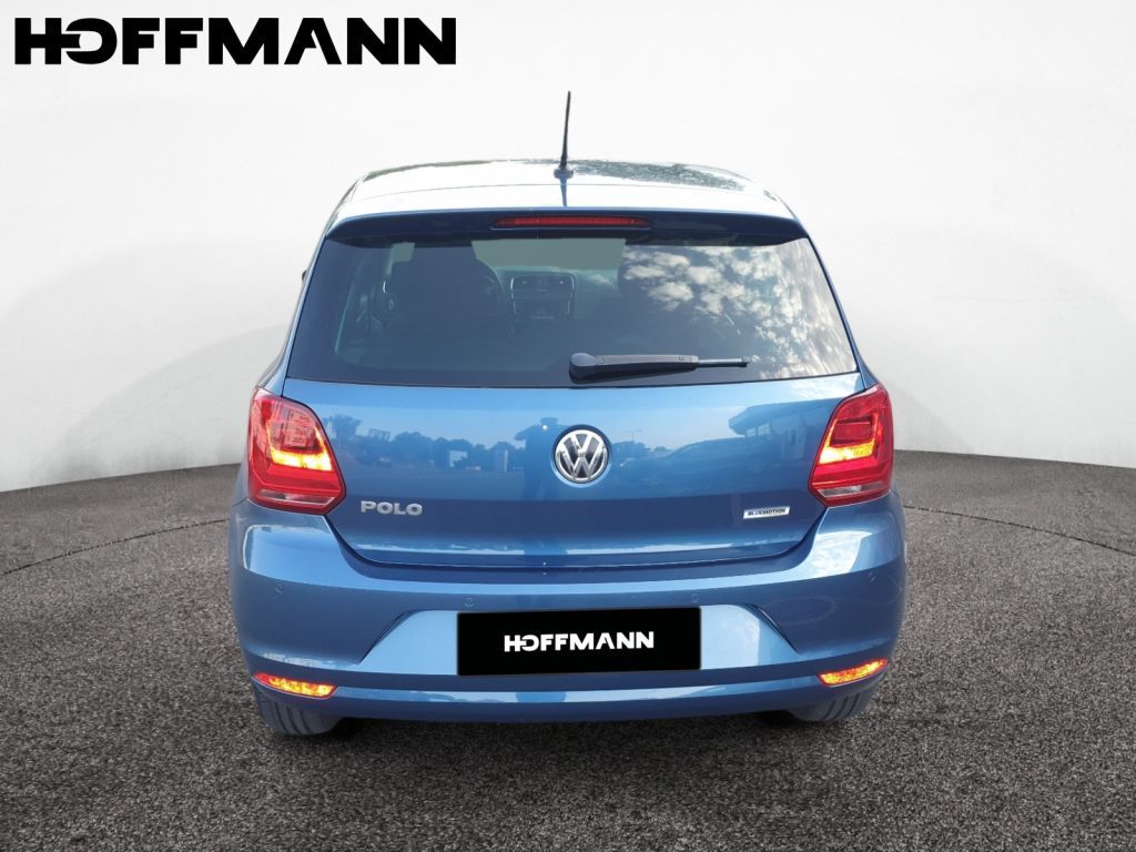 Fahrzeugabbildung Volkswagen Polo 1.0 l SOUND Climatronic,PDC,SH,Radio CD