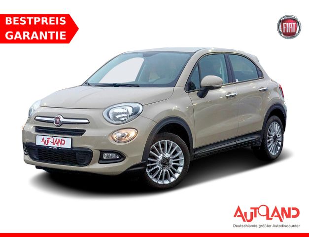 Fiat 500X 1.6 Klimaaut. Navi Tempomat DAB PDC USB AUX