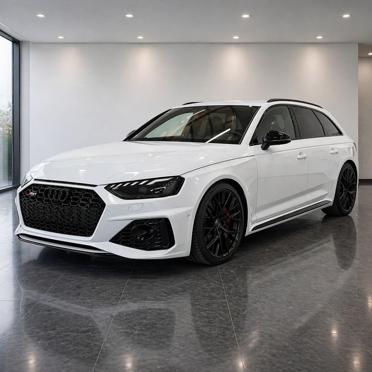 Image of Audi RS4