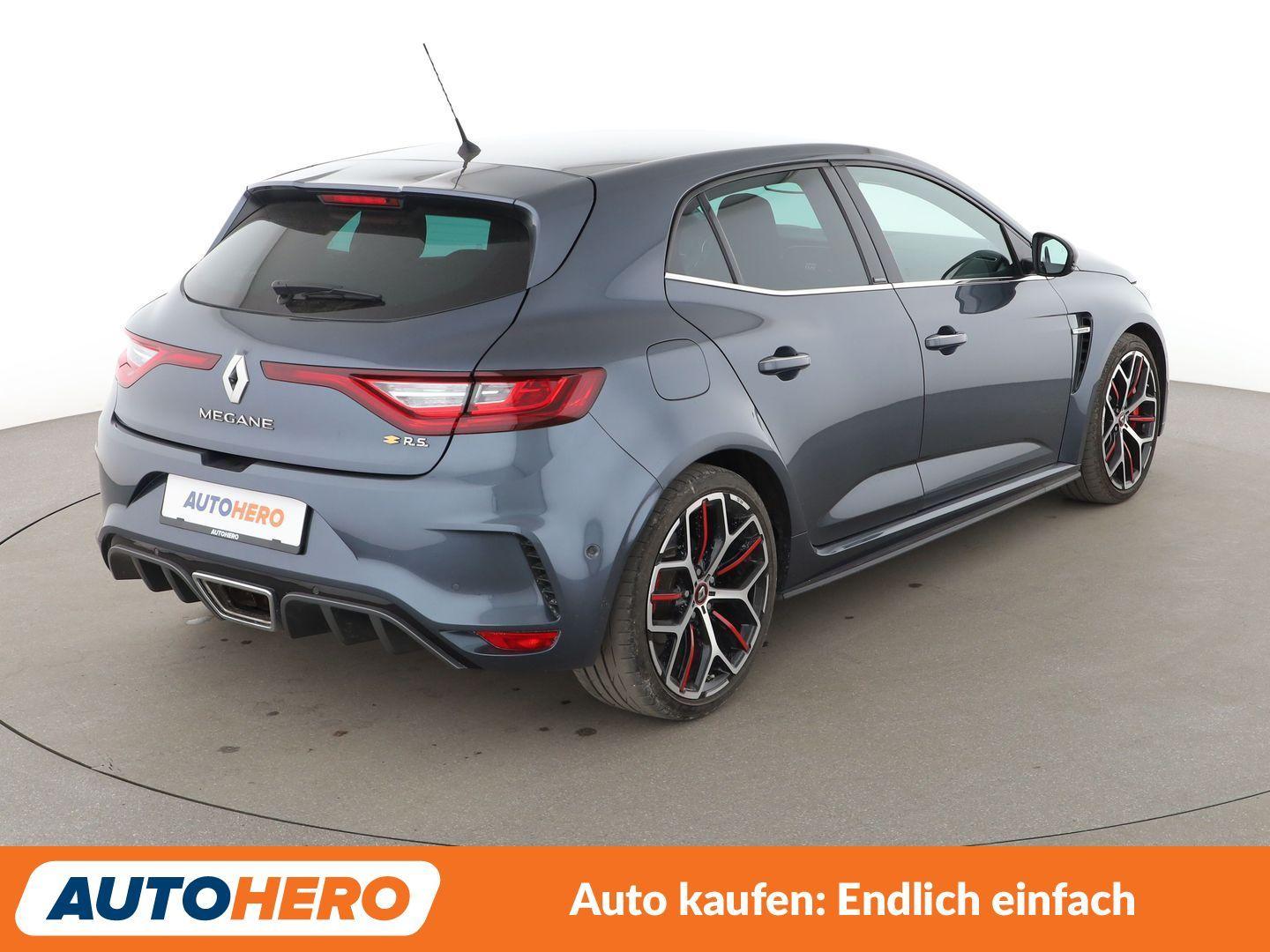 Renault Megane 1.8 TCe R.S. Trophy Aut.*NAVI*HEAD-UP*LED