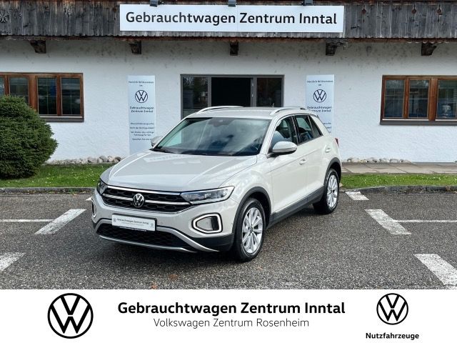 Volkswagen T-Roc 1,0 TSI Style *Schalter* (AppConnect+Sitzh