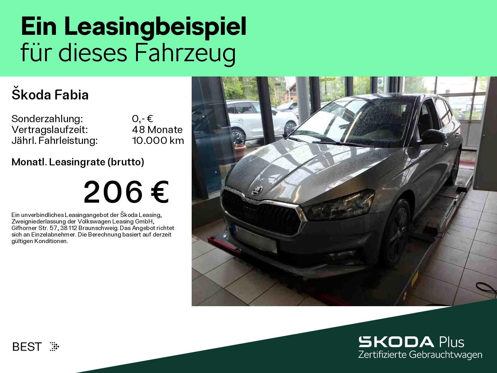Skoda Fabia - Bild 2