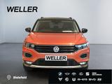 Volkswagen T-Roc 2.0 TDI 4M DSG Style *LED*AHK*Pano*Leder* - gebrauchte VW T-Roc aus dem Jahr 2017