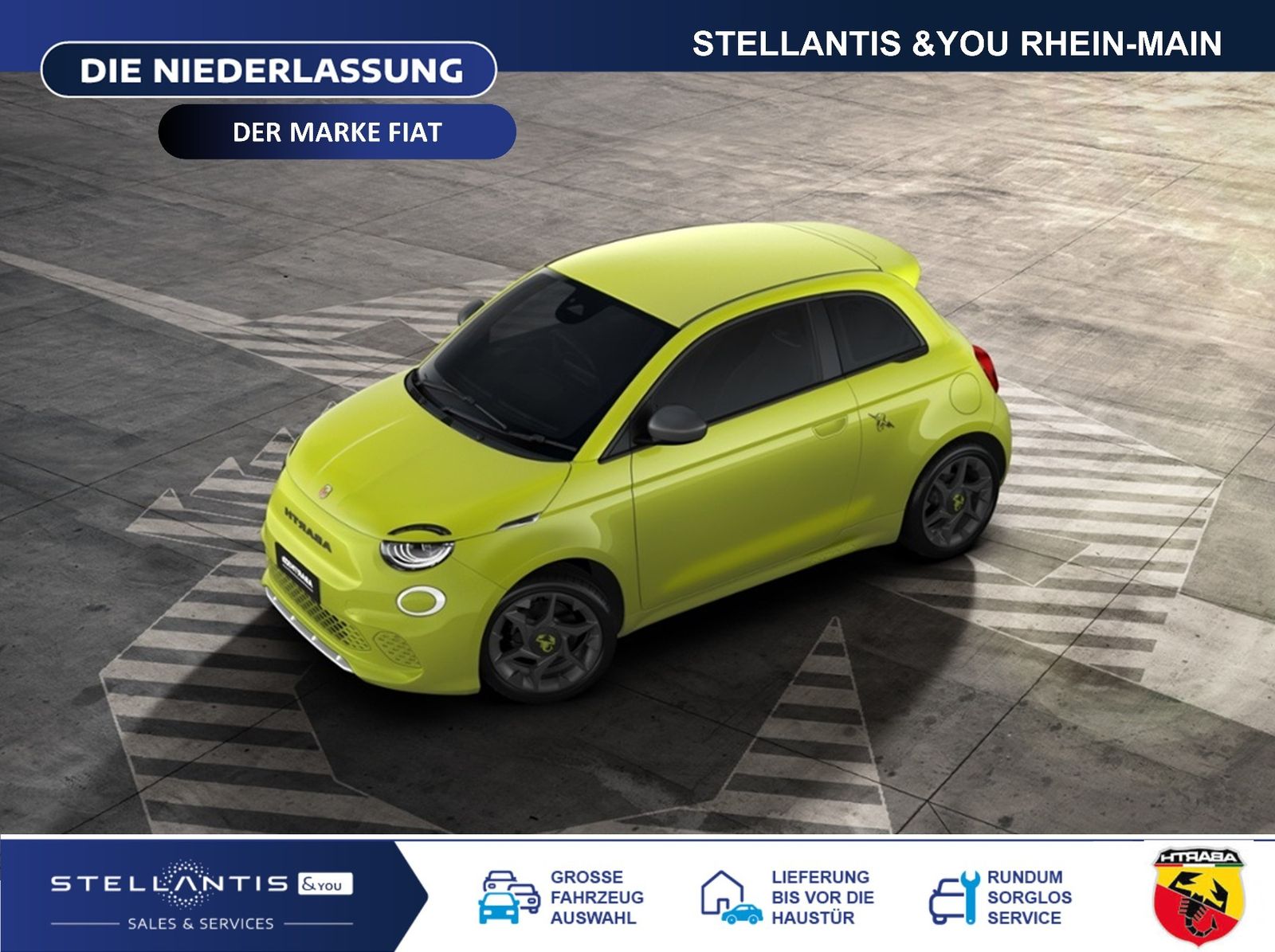 Abarth 500 - Bild 7