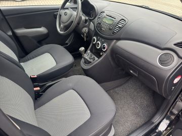 Hyundai i10 1.1 Classic Ganzjahresreifen+Tüv neu, Bild 25