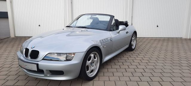 BMW Z3 Roadster 140PS, Klima, SHZ