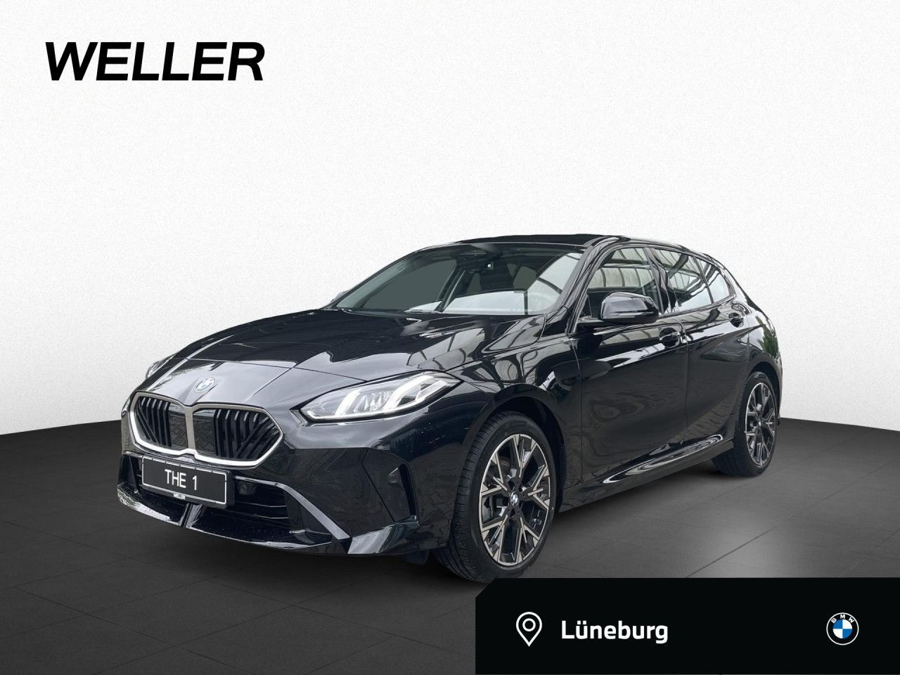 BMW 120 M-Sport Design DrivAss Sportpaket Bluetooth