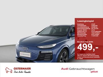 Audi Q6 e-tron QUATTRO NP:97tEUR! B&O.WÄRMEPUMPE.LM21