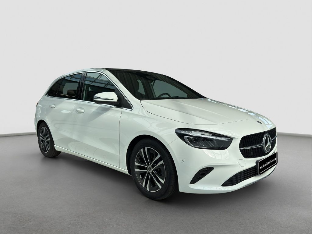 Fahrzeugabbildung Mercedes-Benz B 200 PROGRESSIVE*PANO*DISTR*TOTW*KAM