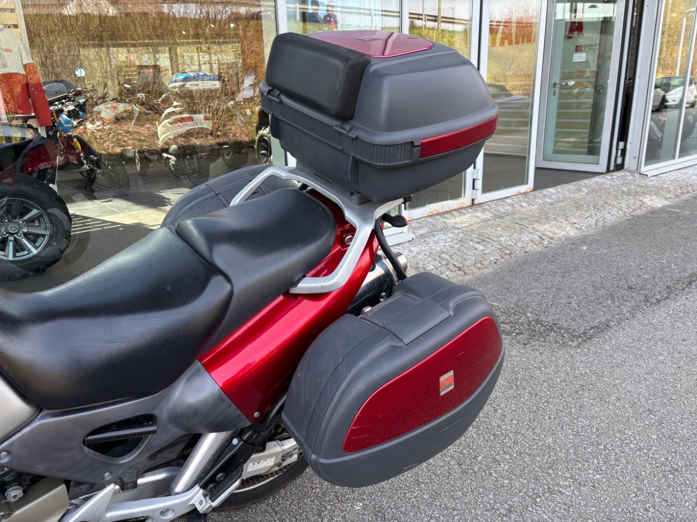 Fahrzeugabbildung Honda XL 1000 V Varadero