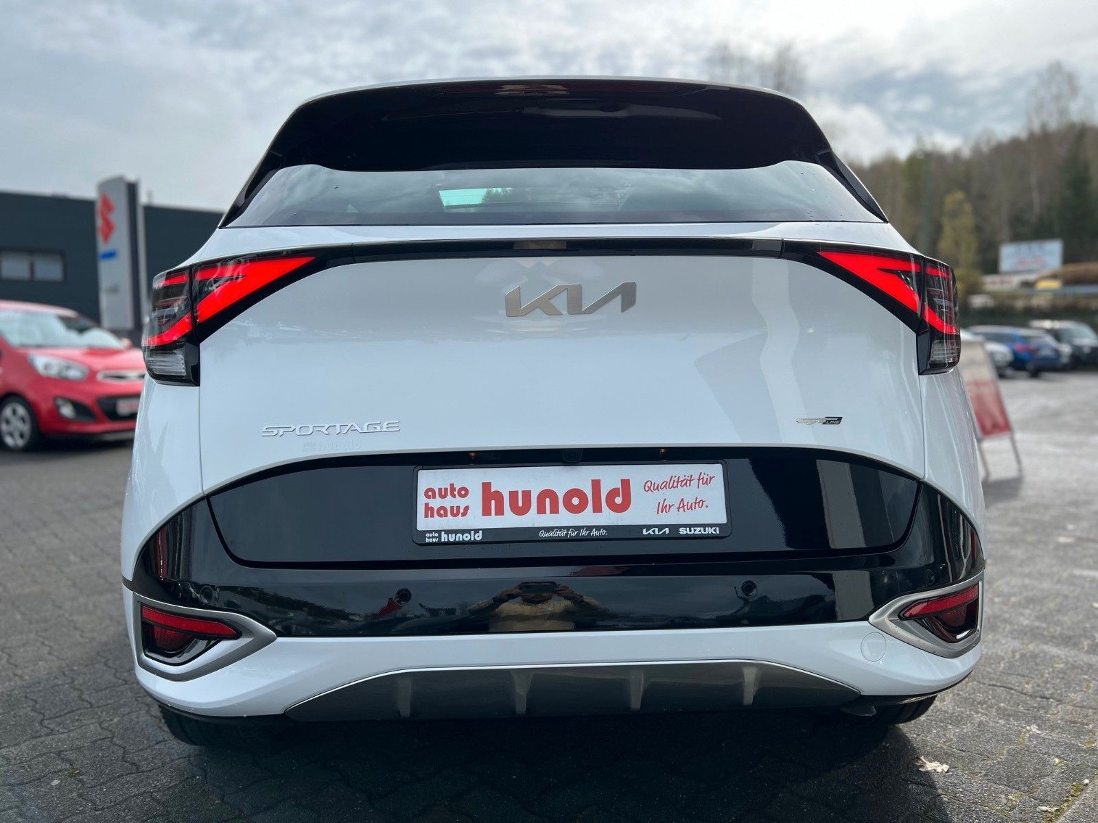 Kia Sportage - Bild 9