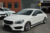 Mercedes-Benz CLA 45 AMG"KAMERA"NAVI"MEMORY"HARMAN"ALCANTARA" - Autos in Nürnberg: Sportwagen