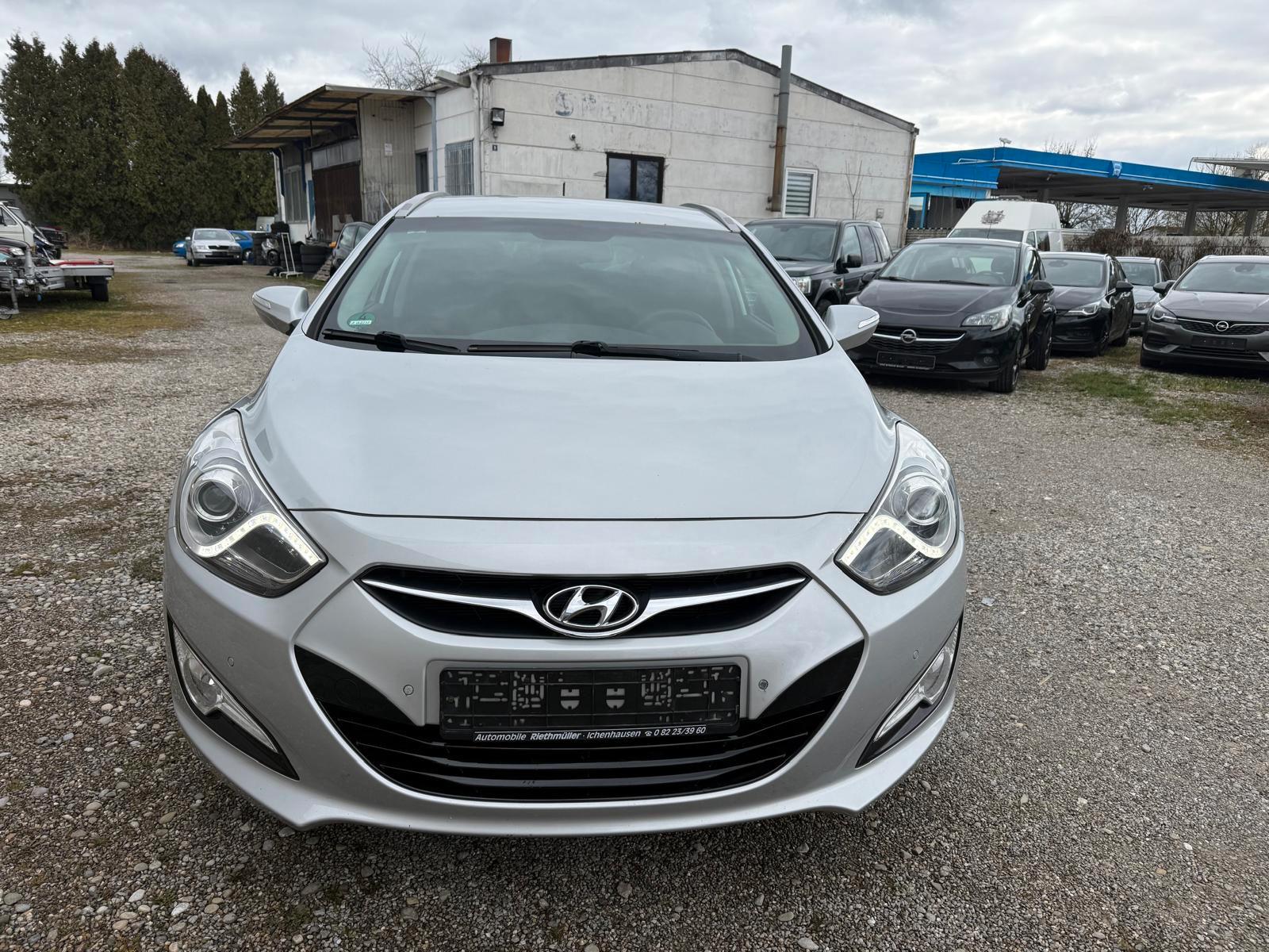 Hyundai i40 cw Style