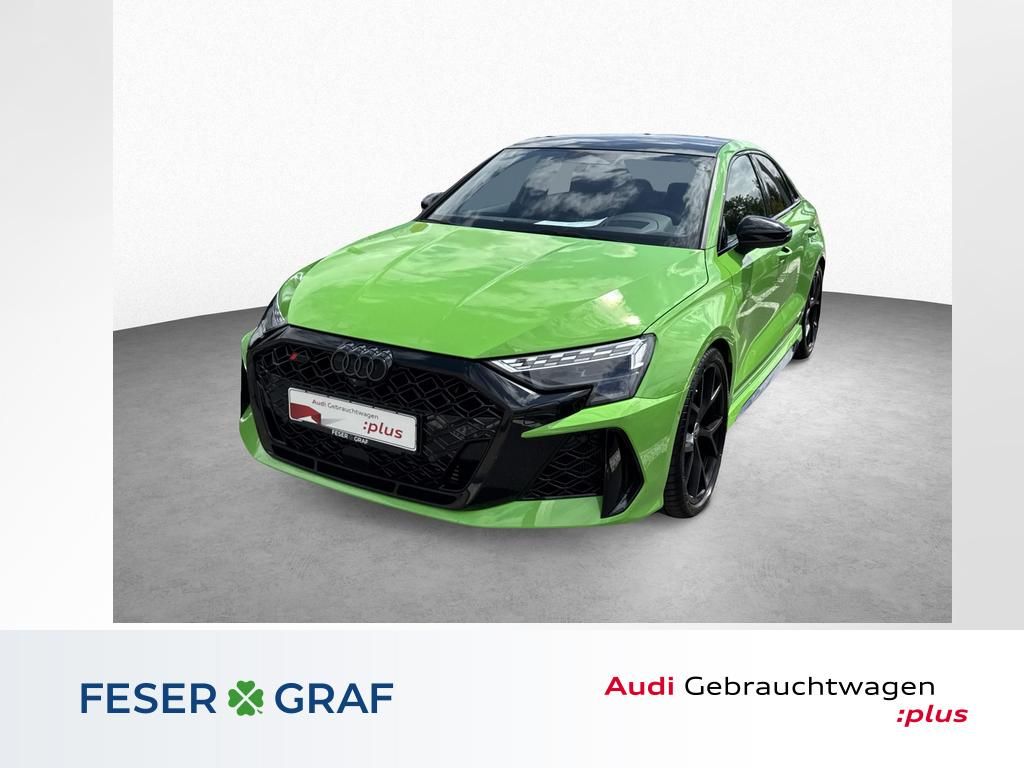 Image of Audi RS3