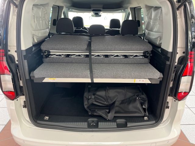 Fahrzeugabbildung Volkswagen Caddy 2.0 TDI DSG CALIFORNIA AHK CAMPER SHZ KLIM