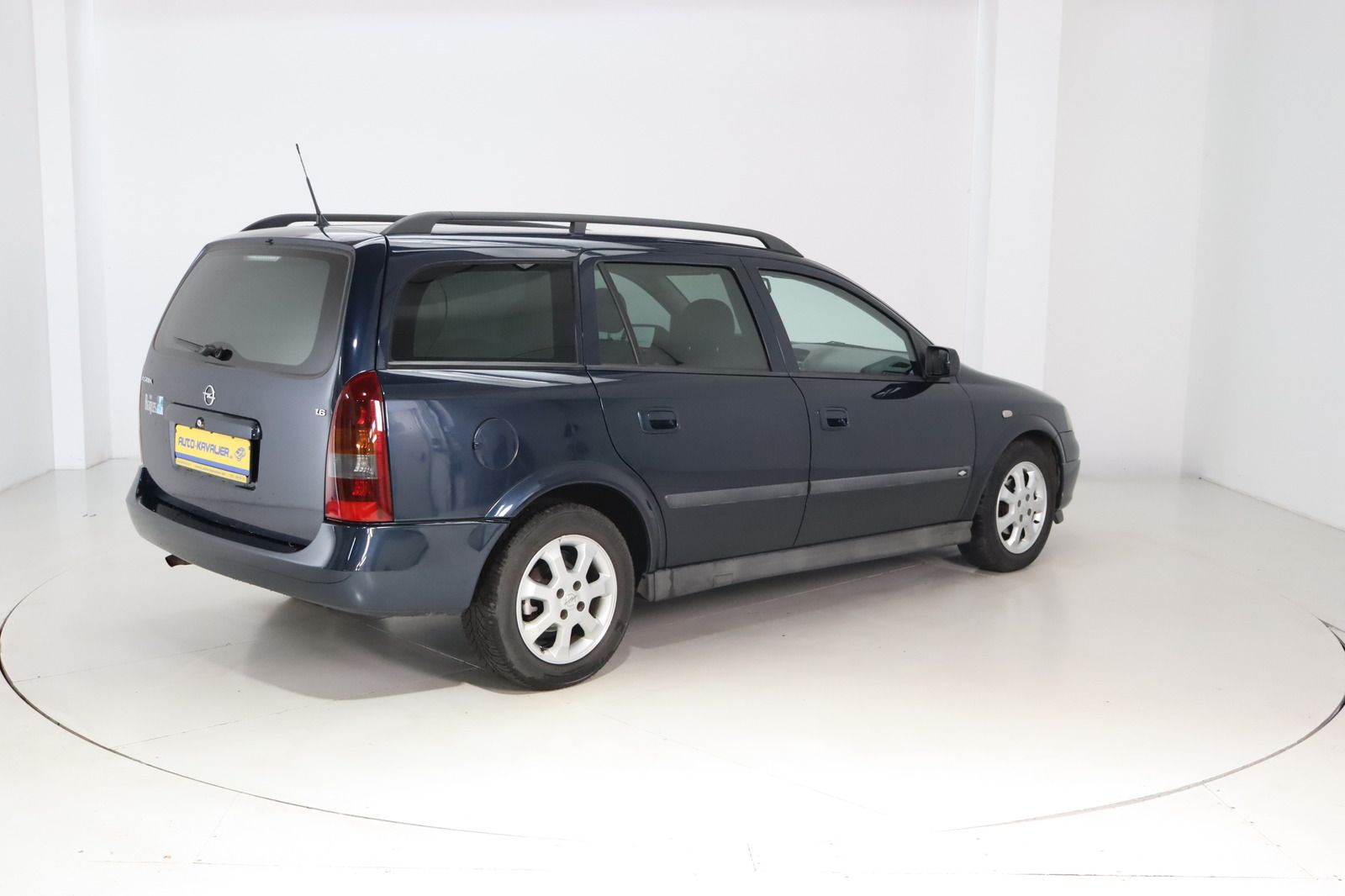 Fahrzeugabbildung Opel Astra 1.6 Fresh * Xenon * Klima