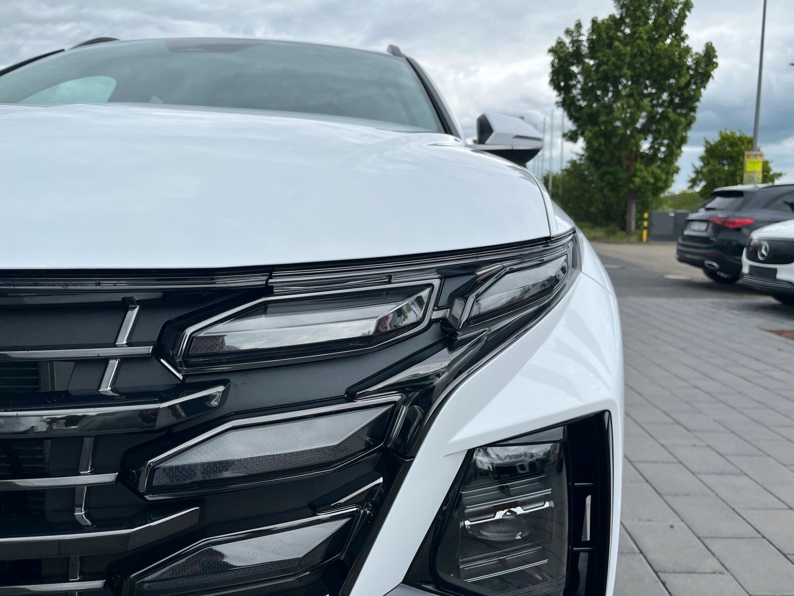 Hyundai Tucson – Bild 11