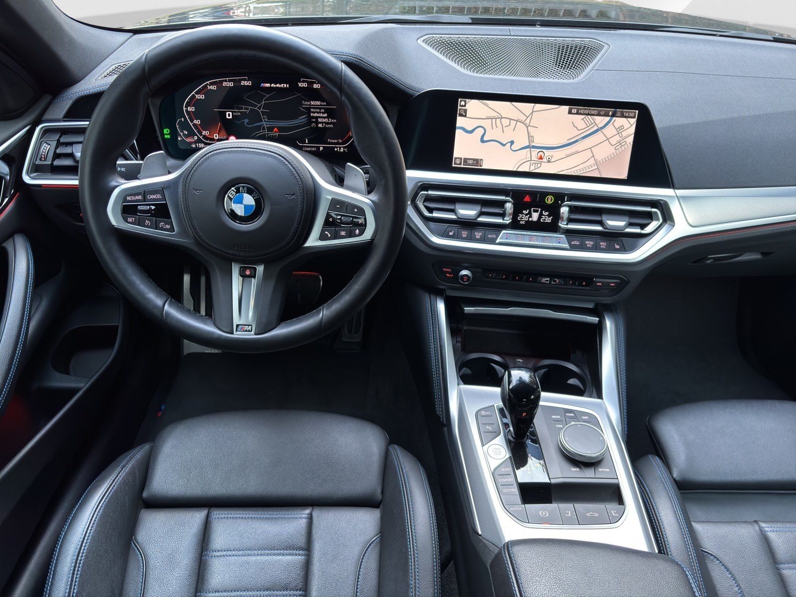 BMW M440 - Bild 14