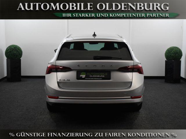 Skoda Octavia 2.0 TDI Style *AHK*ACC*HUD*Virt*Memory*