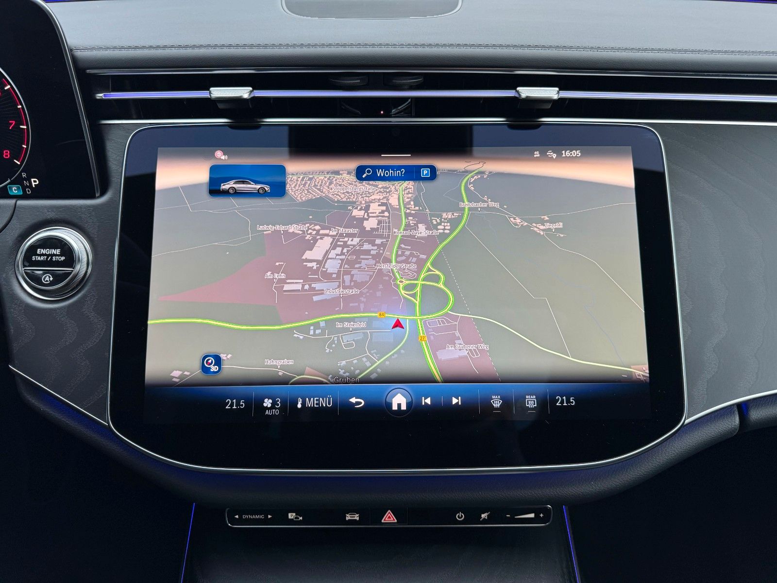 Fahrzeugabbildung Mercedes-Benz E 450 4M Avantgarde+Pano+DistrPro+Digital+360