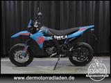 Aprilia SX 125 E5+ TARANTULA BLUE // VERFÜGBAR // - APRILIA 125 SX