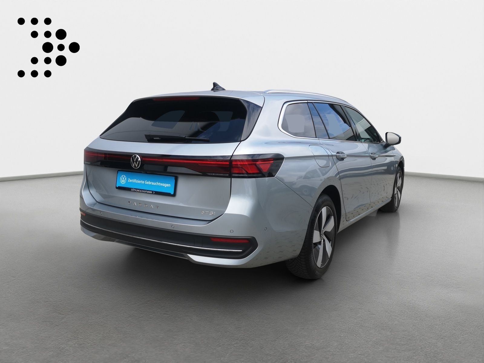 Volkswagen Passat Variant 1.5 eTSI DSG BUSINESS*NAVI*AHK*IQ imagem 3