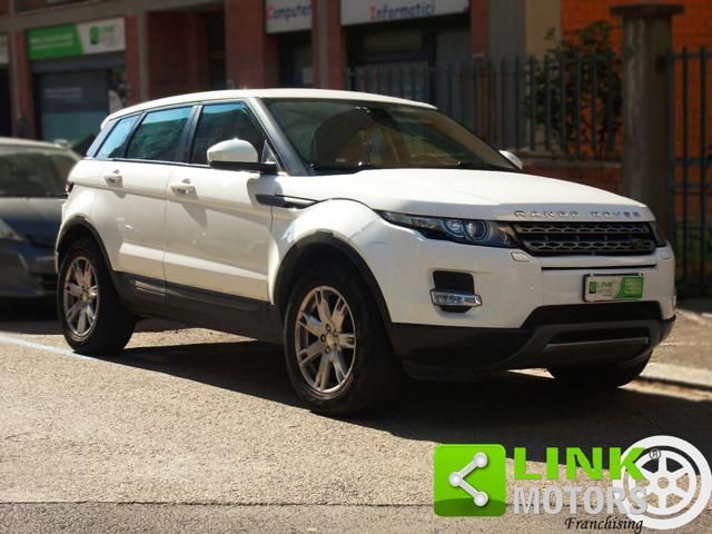 Land Rover LAND ROVER Range Rover Evoque 2.2 TD4 5p.automat