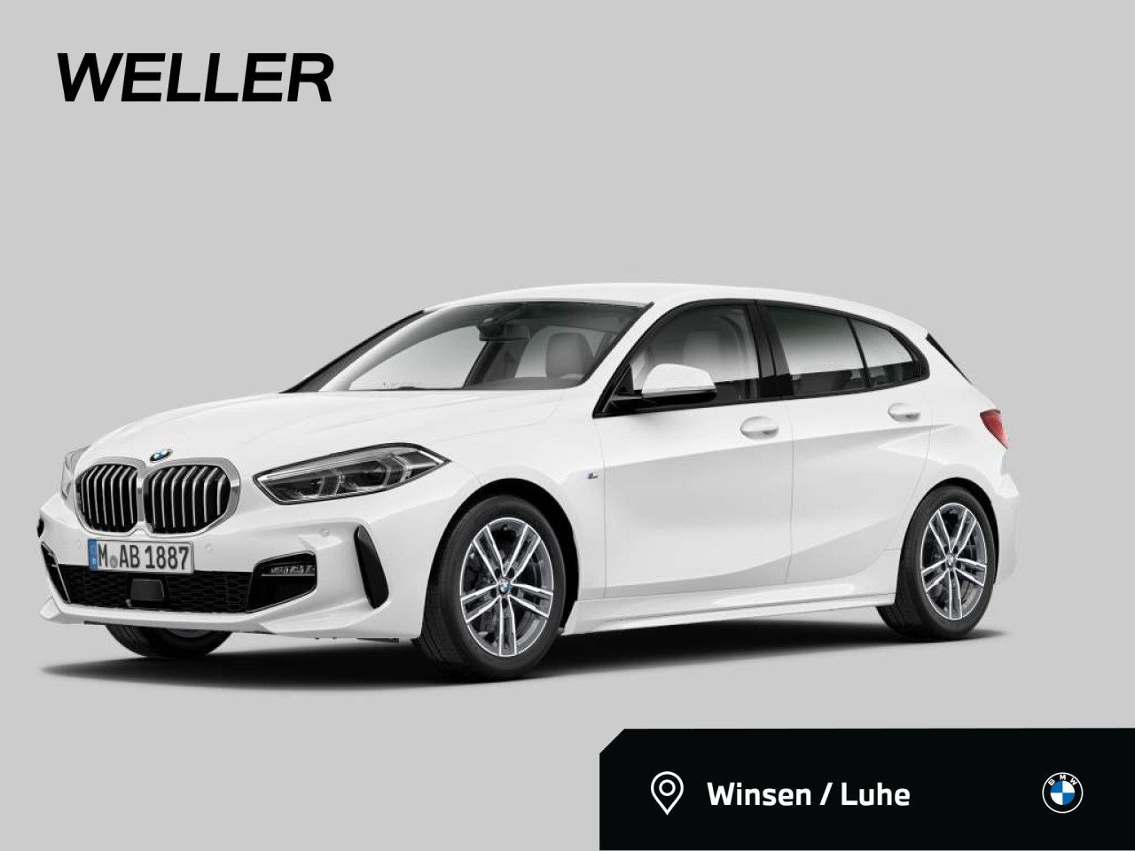 BMW 118 - Bild 1