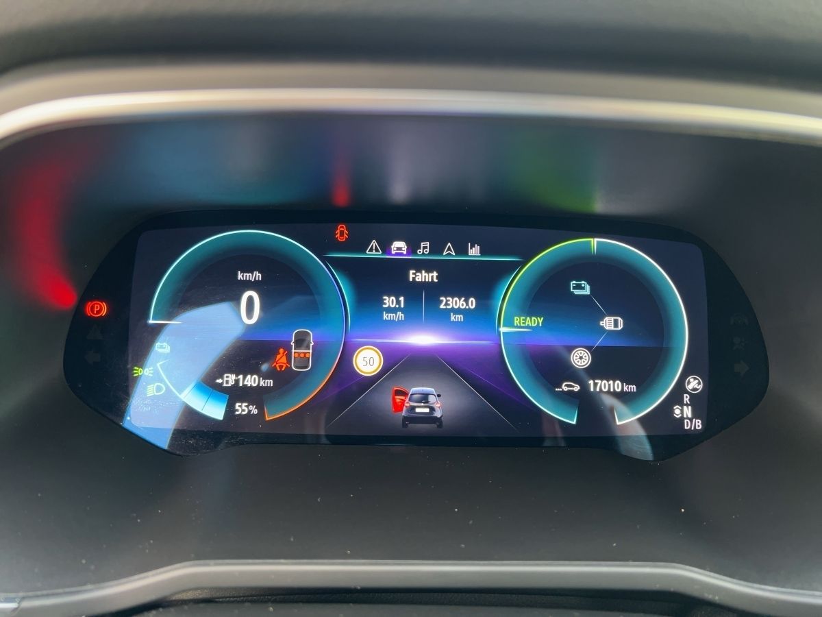 Renault ZOE - Bild 12