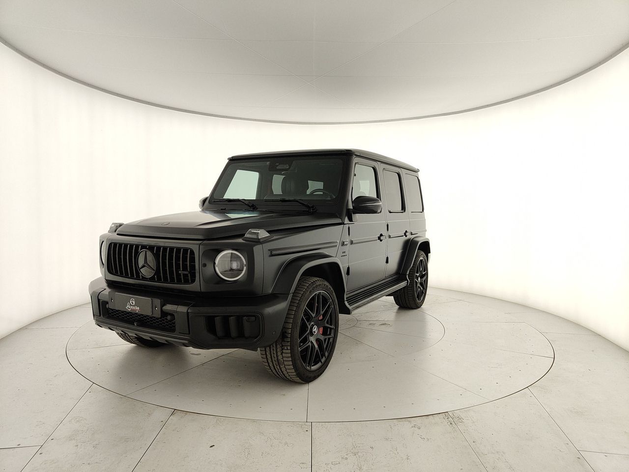 Mercedes-Benz G AMG 63 585cv auto