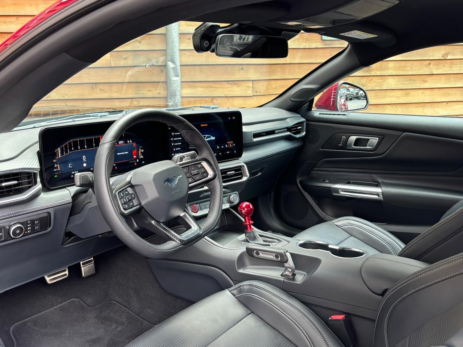 Ford Mustang 5.0 V8 Fastback GT Klappe LED ACC Brembo