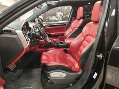 Fahrzeugabbildung Porsche Cayenne S Diesel *APPR 10-2024* (TECHART/SPORTDE