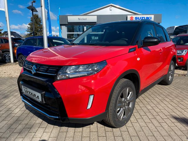 Suzuki Vitara 1.4 Hybrid Comfort/LED/Navi/App/Kamera