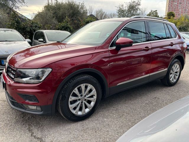 Volkswagen Tiguan 1.6 TDI SCR OK Neopatentati