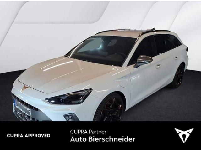 Cupra Leon SP 1.5 TSI DSG e-Hybrid VZ AHK ALCANTARA MA
