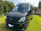 Mercedes-Benz Sprinter319 V6CDI Aut.DOMO Reisemobil Küche/WC - Mercedes-Benz Sprinter: V6