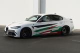 Alfa Romeo Giulia Quadrifoglio 2.9 *Bi-XENON*CARBON*SPARCO* - Alfa Romeo Giulia aus 2022