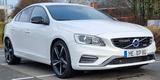 Volvo S60 / R Design / VOC / R-CAM / ACC / 8-fach - gebrauchte Volvo S60 aus dem Jahr 2015