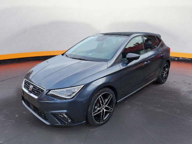 Seat Ibiza FR 1.5 TSI DSG+WINTER+CARBON-PACK+LED+NAVI